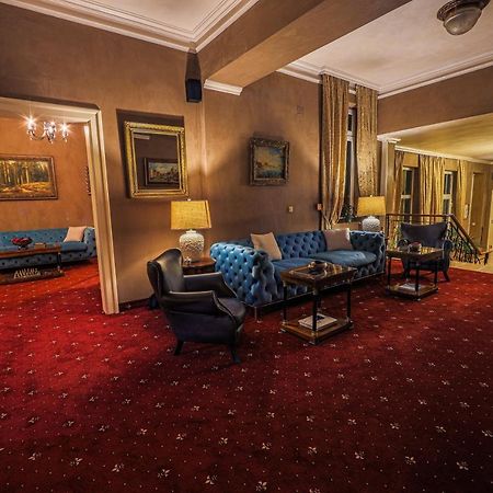 Hotel La Residenza ティミショアラ エクステリア 写真