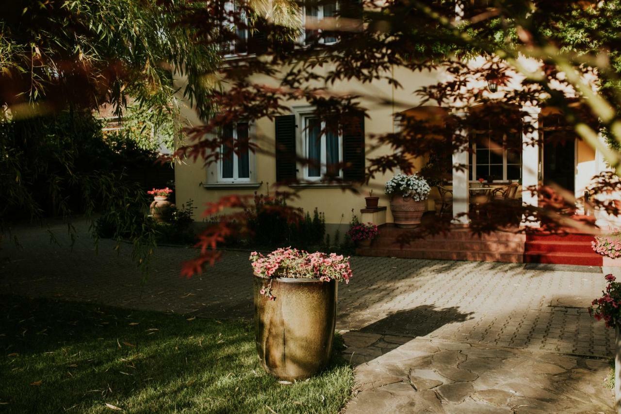 Hotel La Residenza ティミショアラ エクステリア 写真